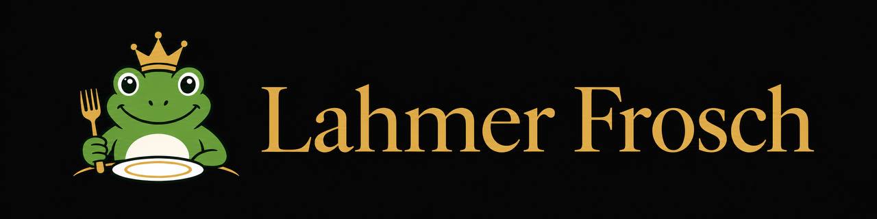 Lahmer Frosch